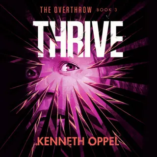 Cover of Thrive