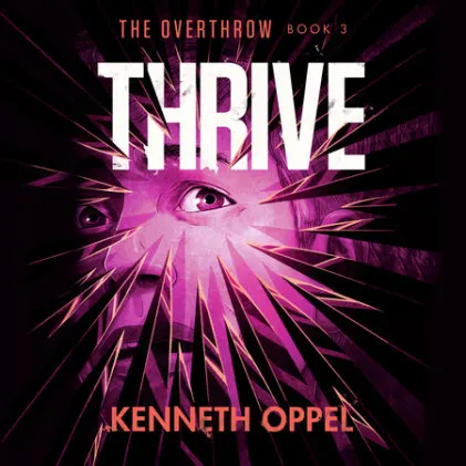 Cover of Thrive