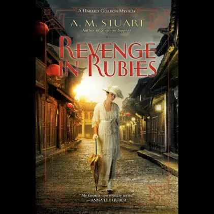 Cover of Revenge in Rubies