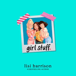 girl stuff series cover