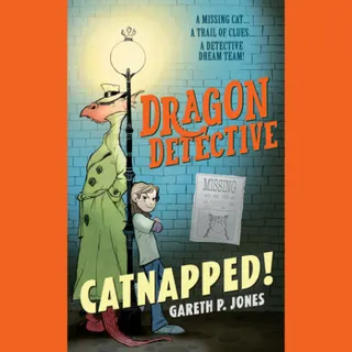Cover of Catnapped!