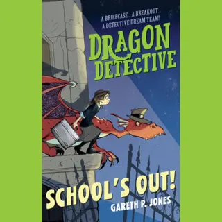 Cover of School's Out!