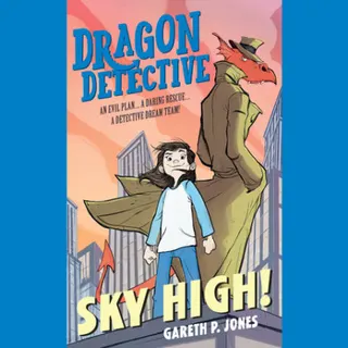 Cover of Sky High!
