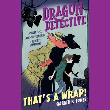 Cover of That's a Wrap!