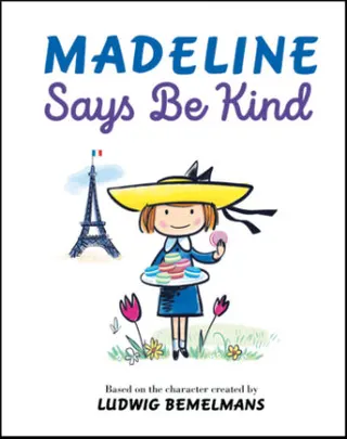 Cover of Madeline Says Be Kind