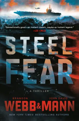 Cover of Steel Fear