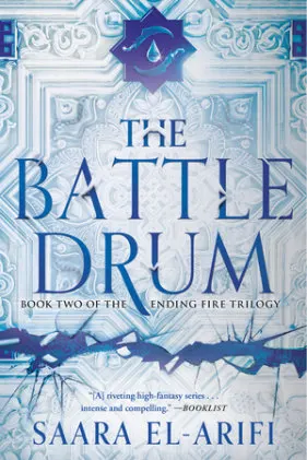 Cover of The Battle Drum