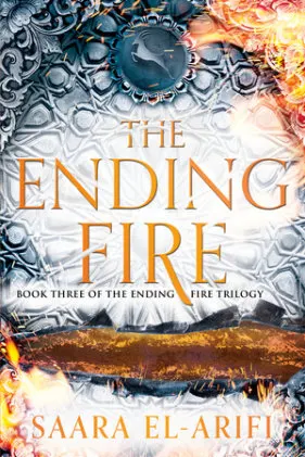 Cover of The Ending Fire