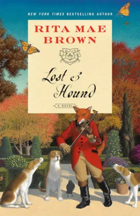 Cover of Lost & Hound