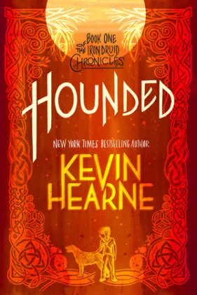 Cover of Hounded
