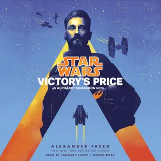Cover of Victory's Price (Star Wars)