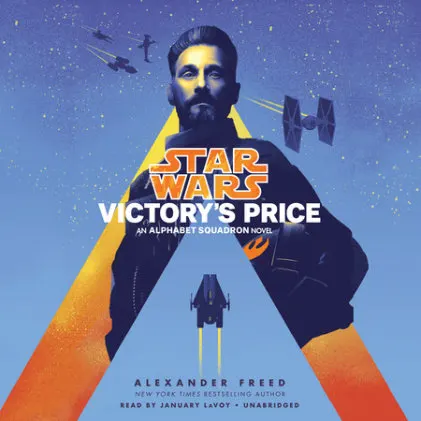Cover of Victory's Price (Star Wars)