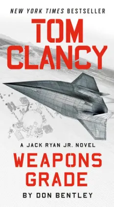 Cover of Tom Clancy Weapons Grade