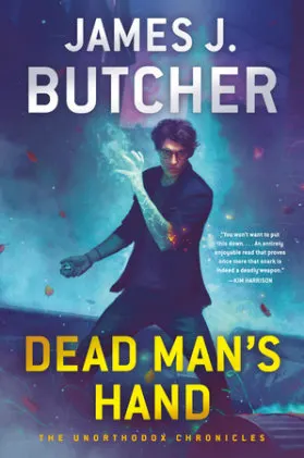 Cover of Dead Man's Hand