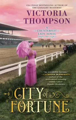 Cover of City of Fortune