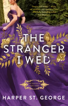 The Doves of New York series cover