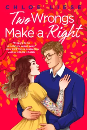 Cover of Two Wrongs Make a Right
