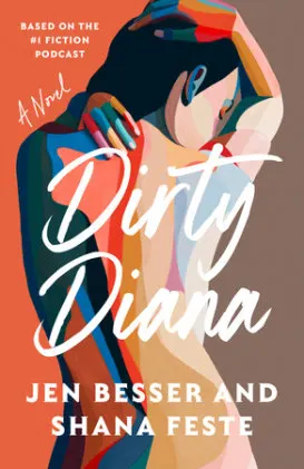 Cover of Dirty Diana