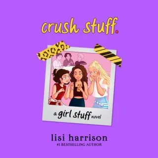 Cover of crush stuff.