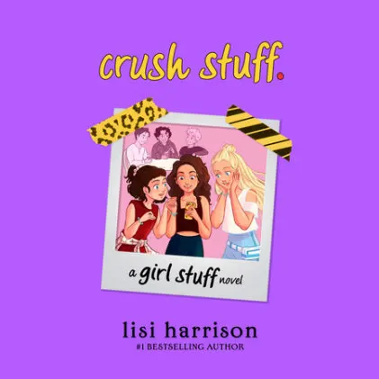 Cover of crush stuff.