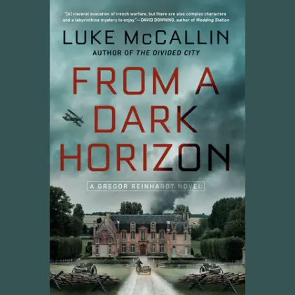 Cover of From a Dark Horizon