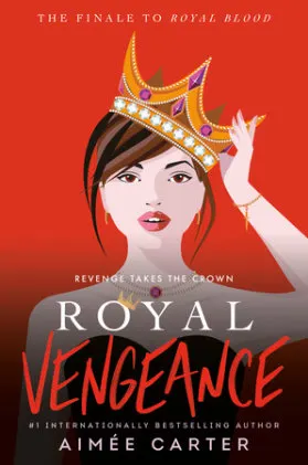 Cover of Royal Vengeance