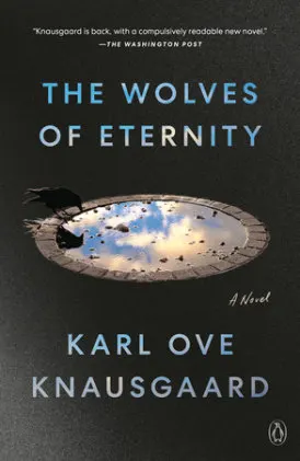 Cover of Wolves of Eternity