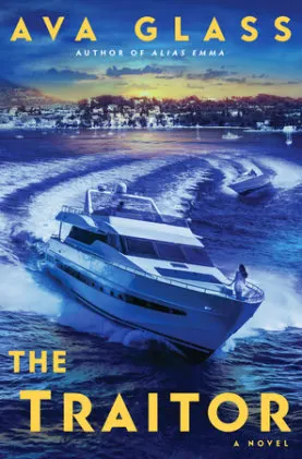 Cover of The Traitor