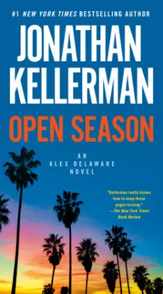 Cover of Open Season