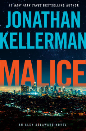 Cover of Malice