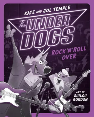 Cover of The Underdogs Rock 'n' Roll Over