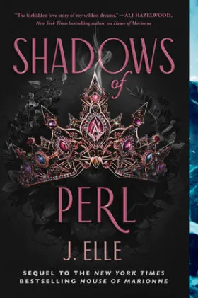 Cover of Shadows of Perl