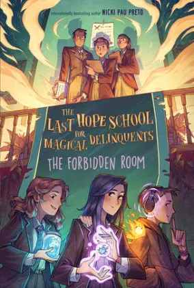Cover of Forbidden Room
