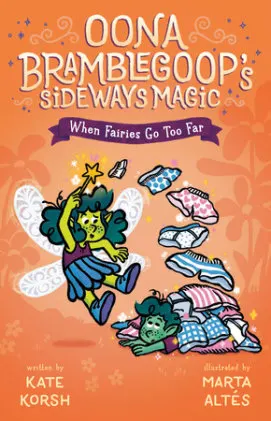 Cover of When Fairies Go Too Far