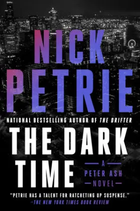 Cover of The Dark Time