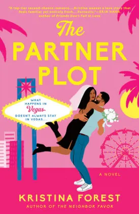 Cover of The Partner Plot