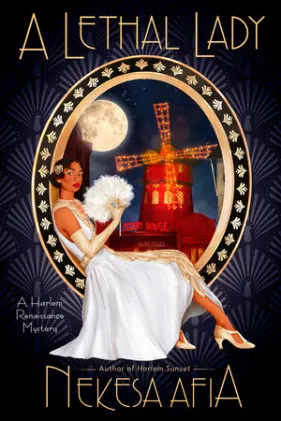 Cover of A Lethal Lady