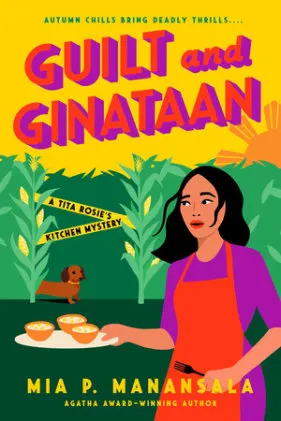 Cover of Guilt and Ginataan