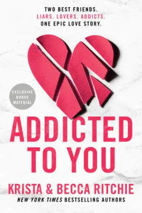 Cover of Addicted to You