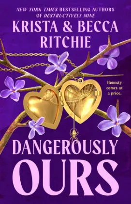 Cover of Dangerously Ours