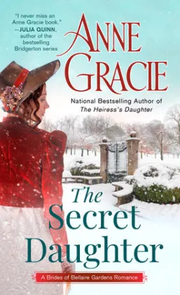 Cover of The Secret Daughter