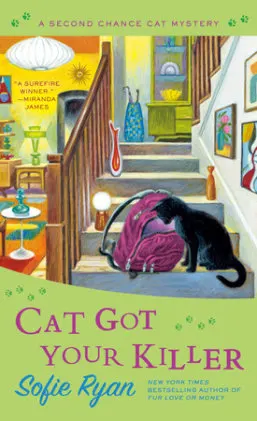 Cover of Cat Got your Killer