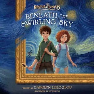 Cover of Beneath the Swirling Sky