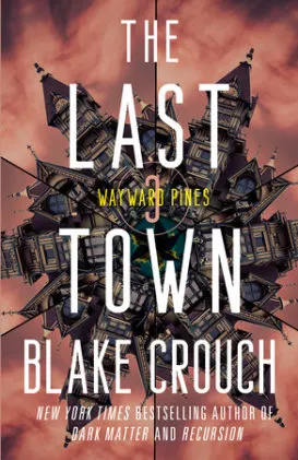 Cover of The Last Town