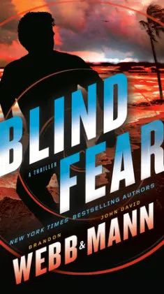 Cover of Blind Fear
