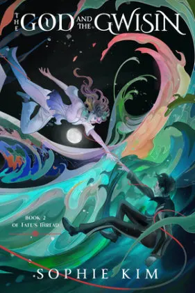Cover of The God and the Gwisin