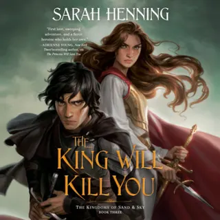 Cover of The King Will Kill You