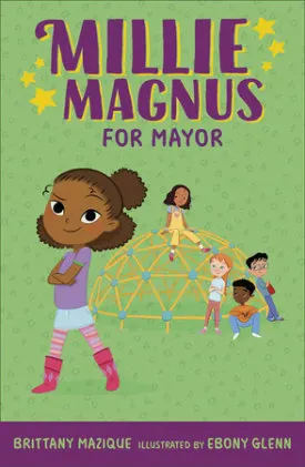 Cover of Millie Magnus for Mayor