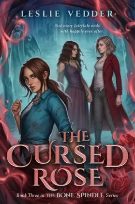 Cover of The Cursed Rose