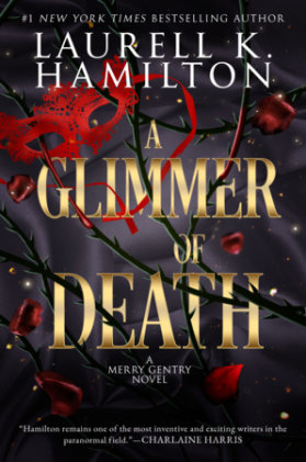 Cover of A Glimmer of Death